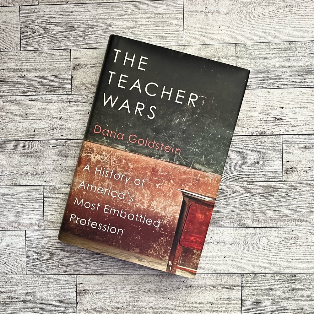 The Teacher Wars (BOOK)